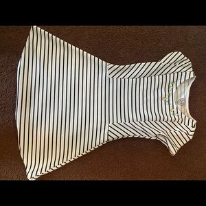 Striped Dress for girls